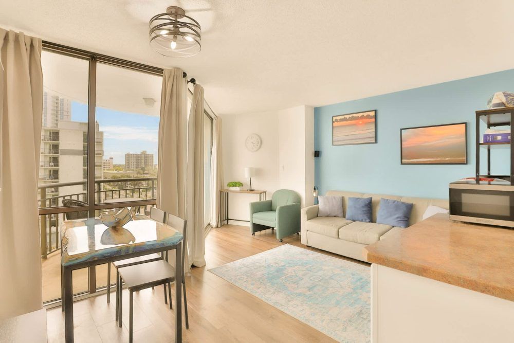 Meridian Plaza Resort 606- 1BR 1 Main Image