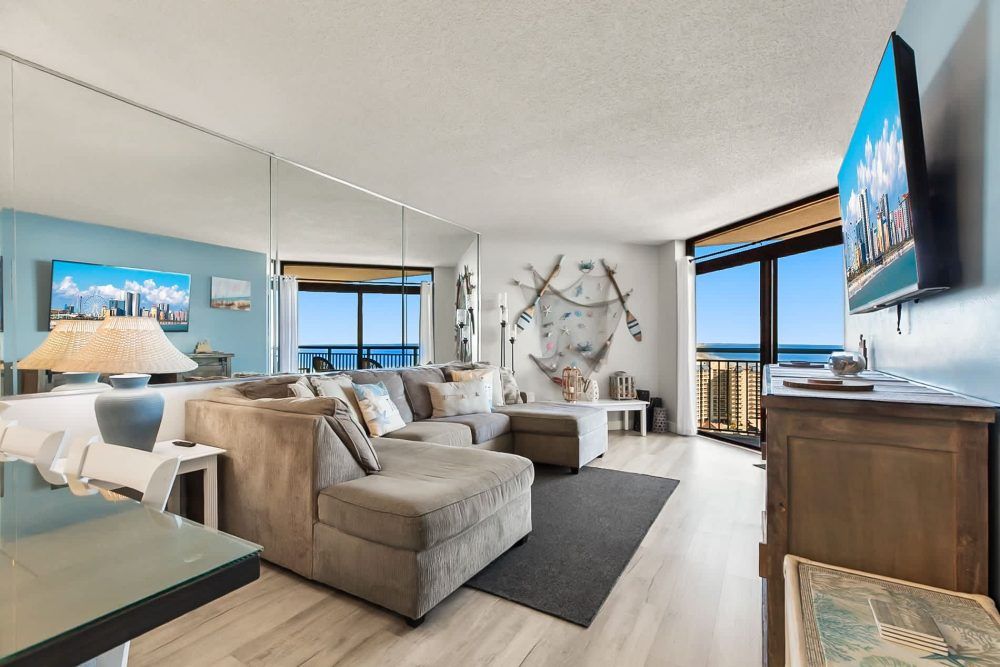 Sand Dunes Resort PH9- 2BR 1 Main Image