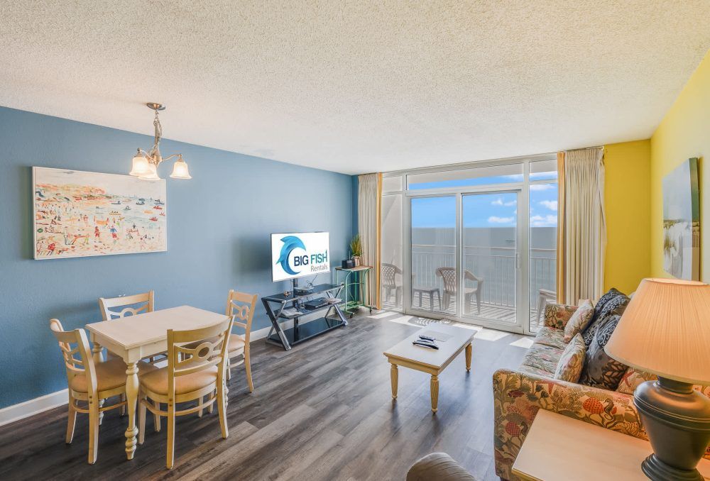 Bay Watch 914- 1 Bedroom Main Image