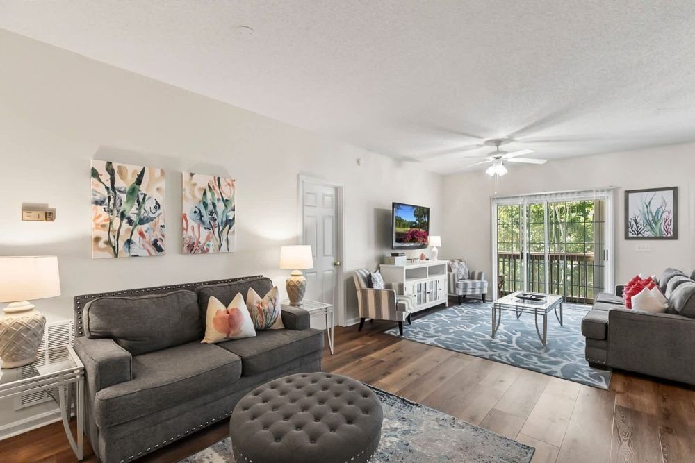 Seven Oaks 12-301-3 Bedroom 1 Main Image