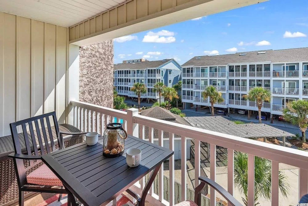 A Place At The Beach V #B321 -2 BR Main Image