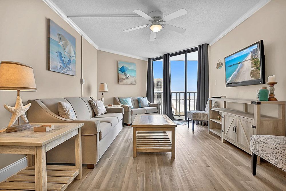 Sands Ocean Club 1221- 2 Bedroom Main Image