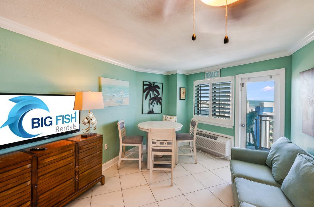 Bluewater 1503- 1 Bedroom Main Image