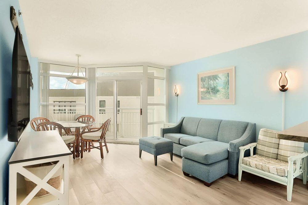 Carolinian 535 - 1 Bedroom Main Image
