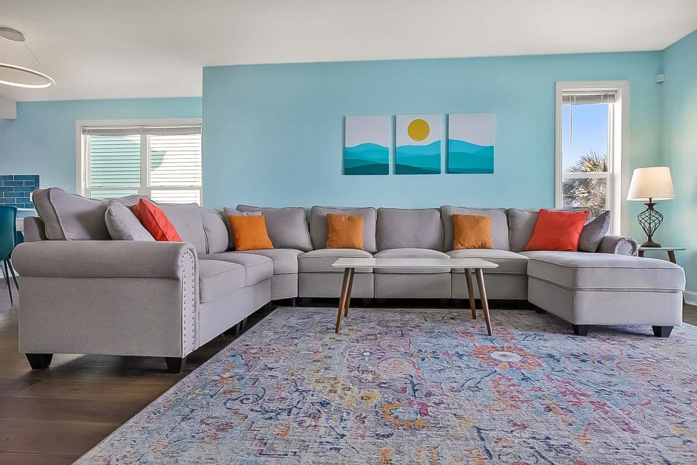 Twin Palms Beach House - 8 BR 1 Main Image