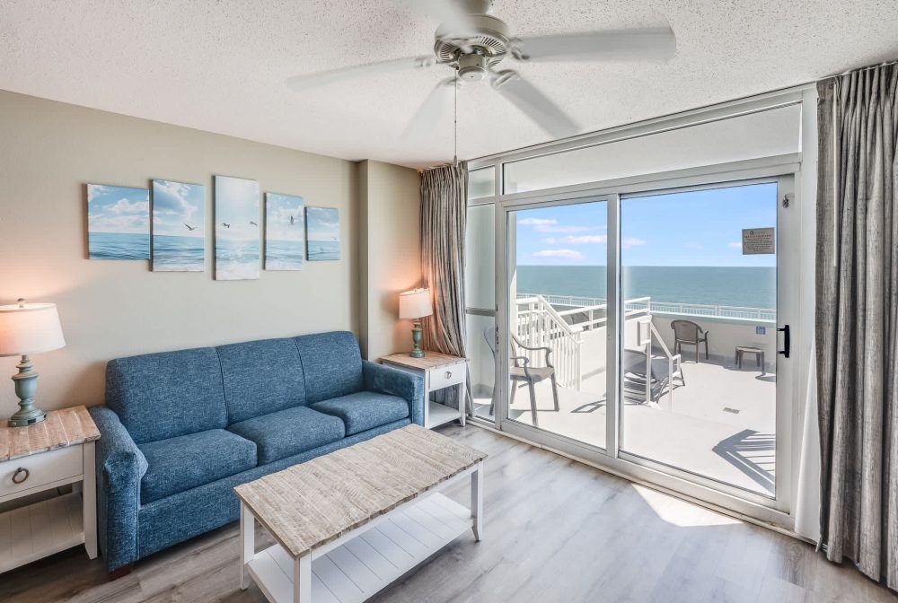 Dunes Village 708 - 1 Bedroom Main Image