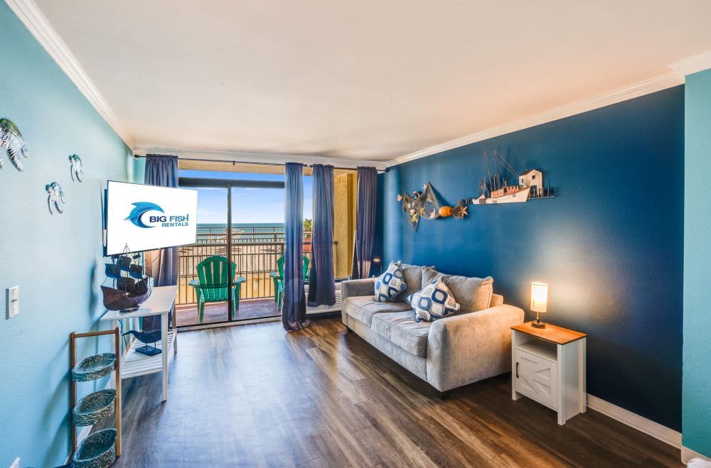 Caravelle 743 - 1 Bedroom Main Image