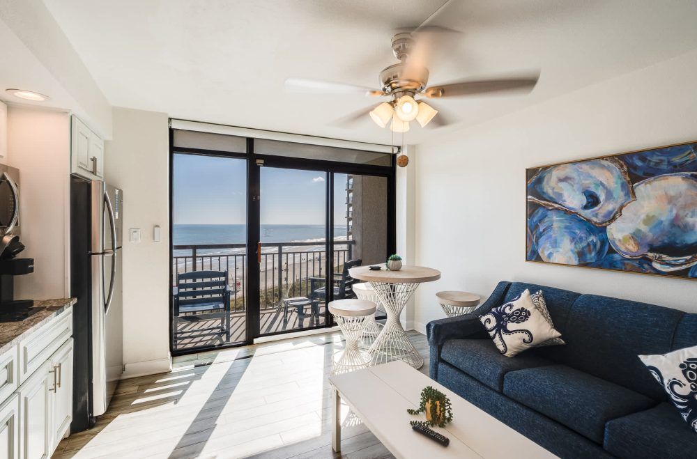 Beach Cove 711 - 1 Bedroom Main Image