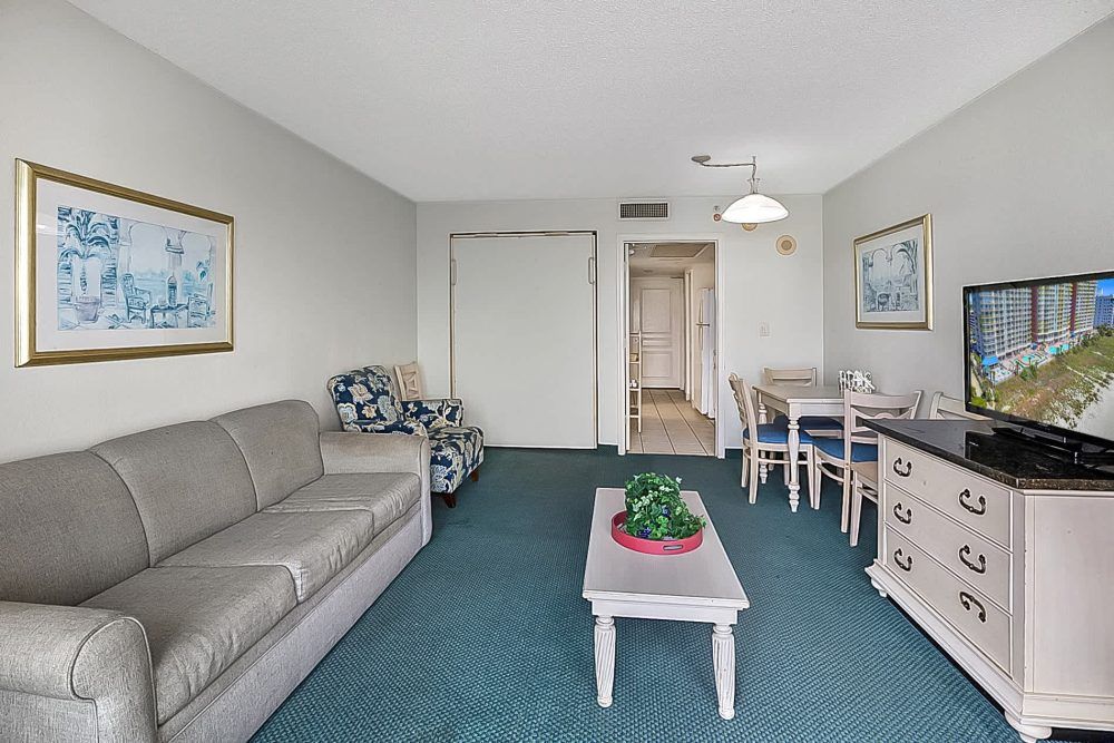 Bay Watch 1739 - 1 Bedroom Main Image