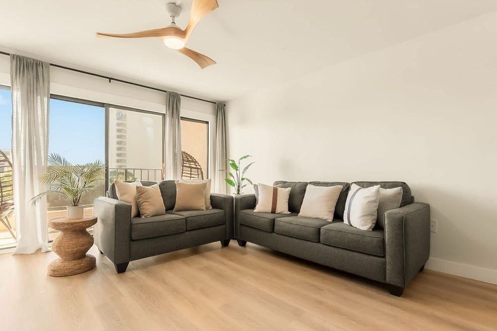 Ocean Villas 402-1BR 1 Main Image