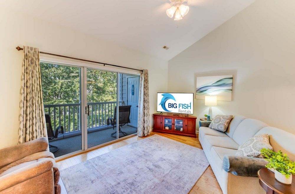 Village at the Glens -Unit 201 -3BR Main Image