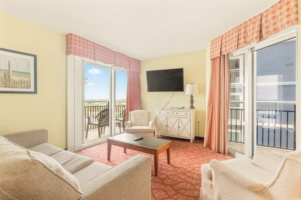 Bay View 1202 - 1 Bedroom Main Image