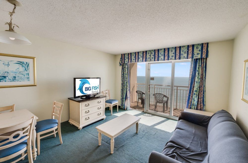 Bay Watch 1739 - 1 Bedroom Main Image