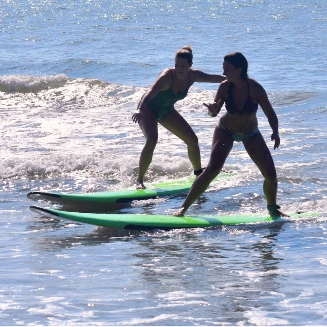 Myrtle Beach Surfing