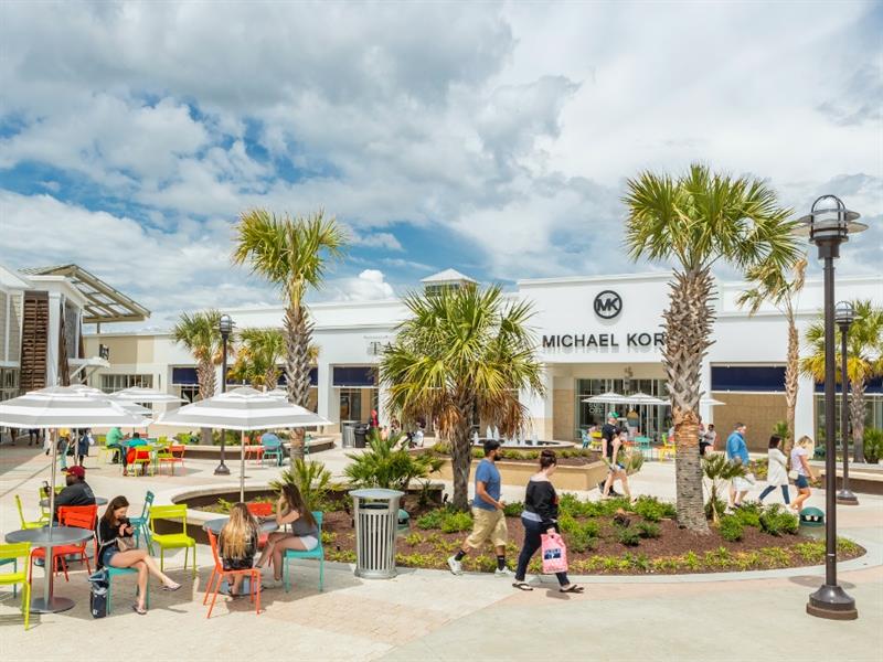 Tanger Outlets Myrtle Beach