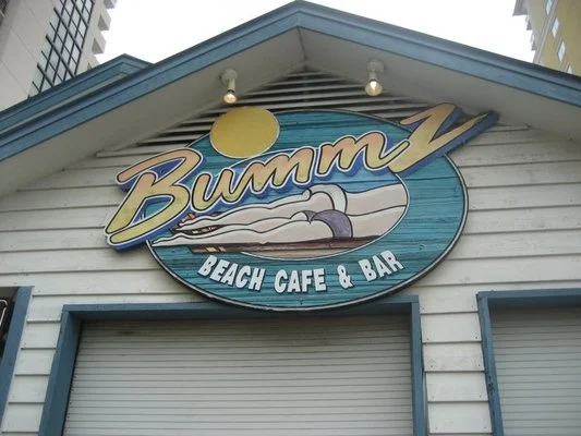 bummz beach bar