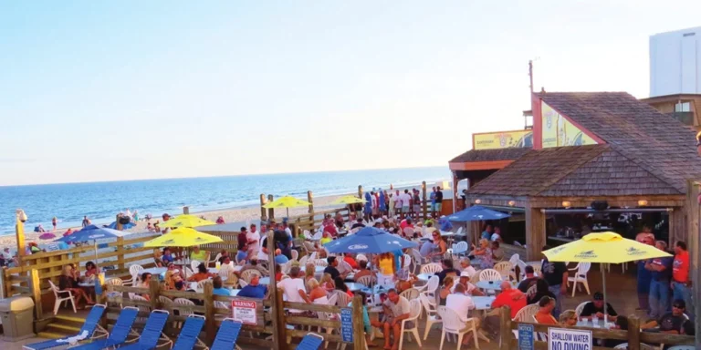 Best Beach Bars in Myrtle Beach
