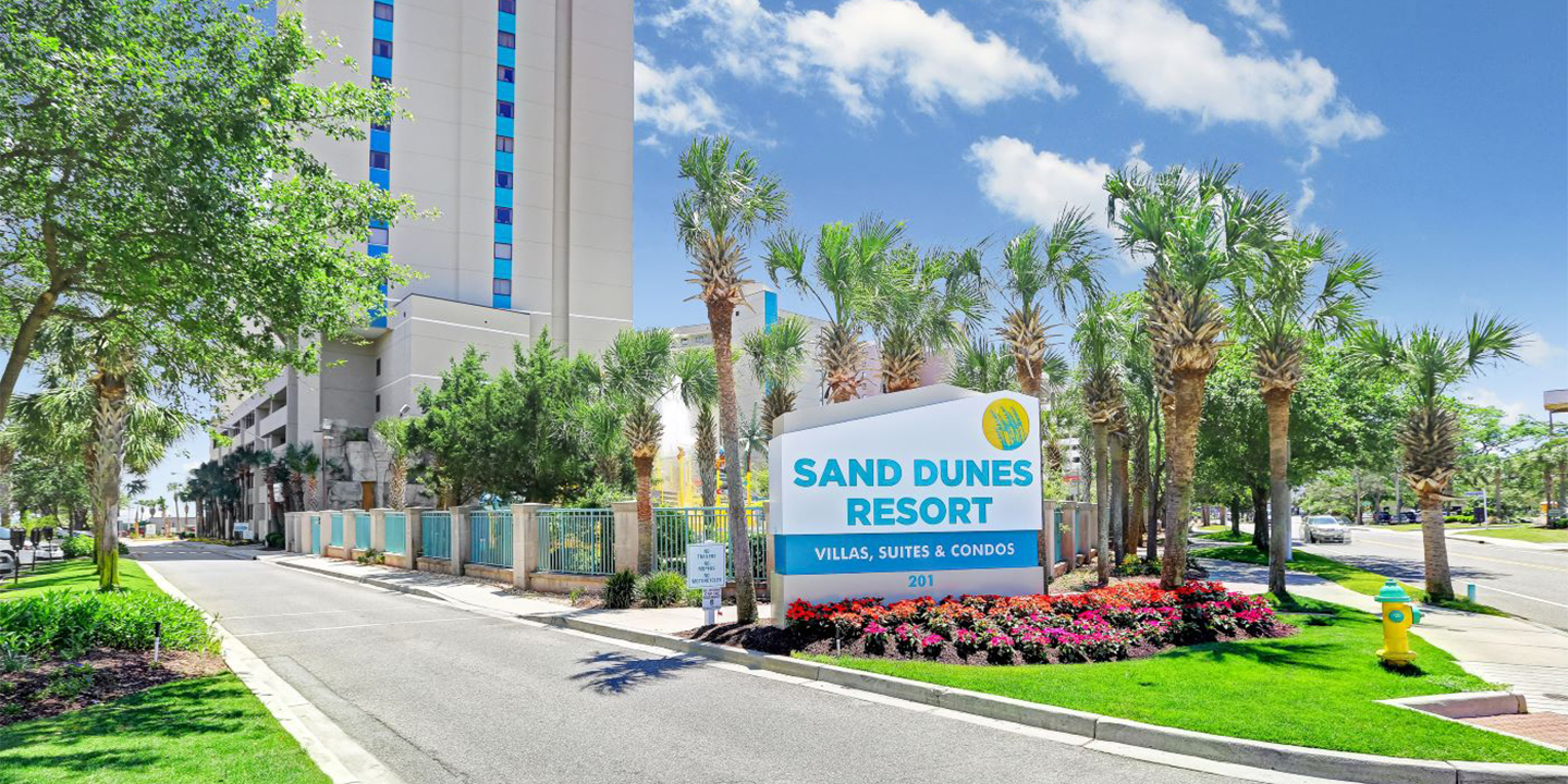 sand dunes resort