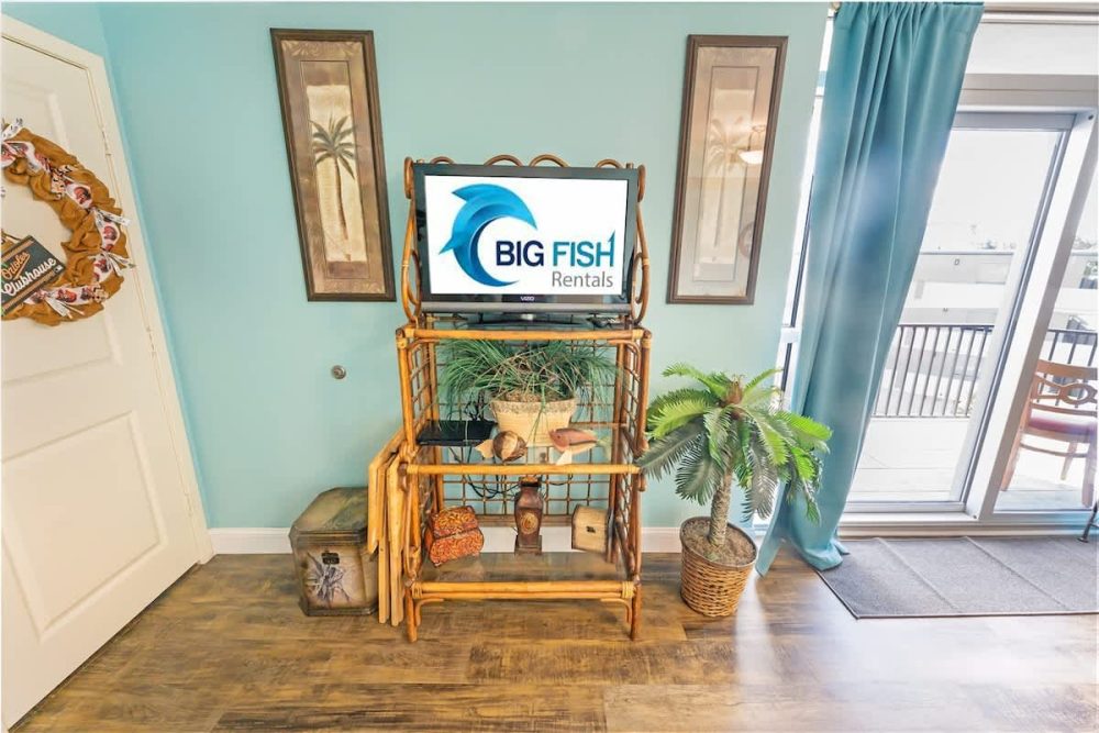 To Rent Fish Bay View 401 - 1 Bedroom - Big Fish Rentals
