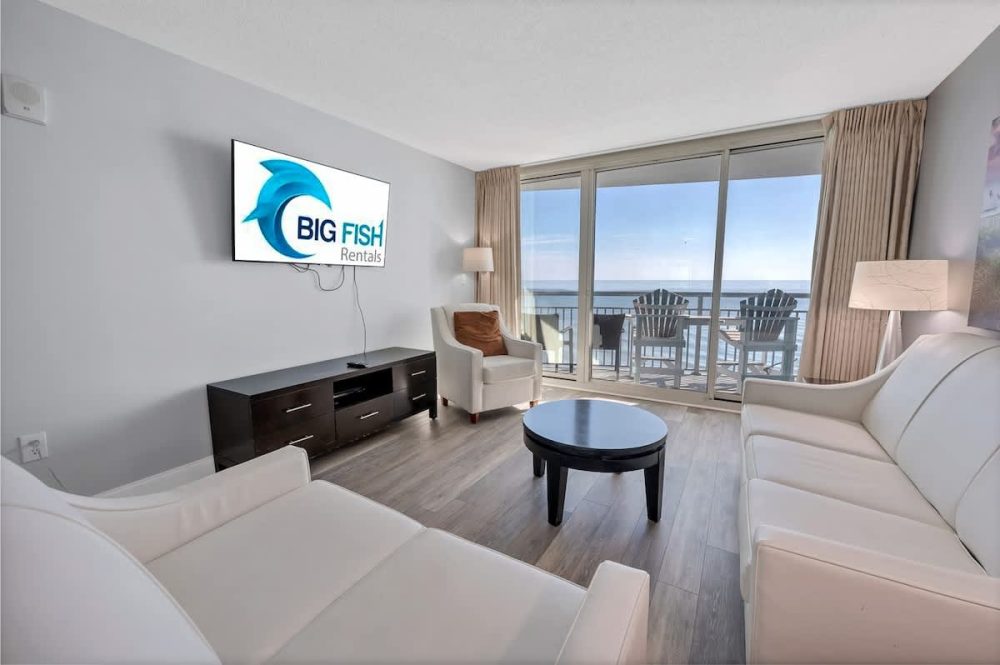 To Rent Fish Oceans One 1002 - 3 Bedroom - Big Fish Rentals