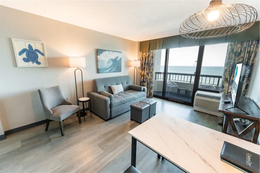 Compass Rentals Compass Cove 1459 - 1 Bedroom - Big Fish Rentals