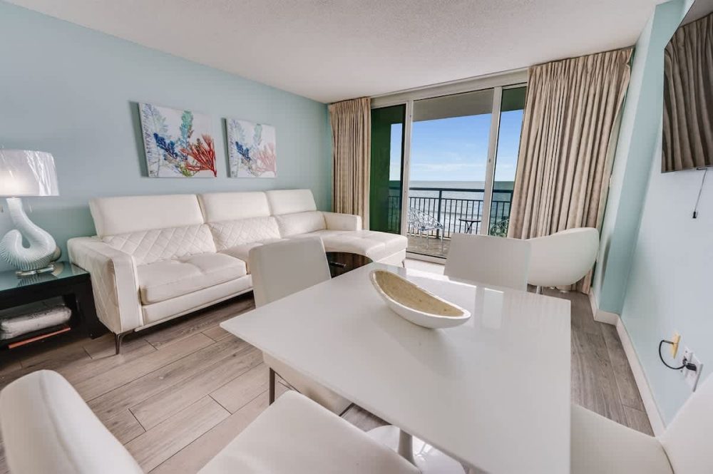 To Rent Fish Oceans One 304 - 1 Bedroom - Big Fish Rentals