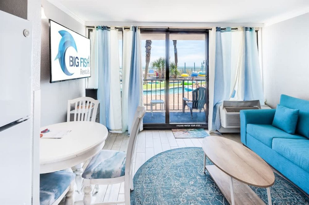 Compass Rentals Compass Cove 131 - 1 Bedroom - Big Fish Rentals