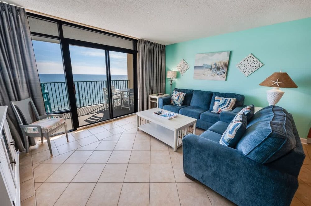 To Rent Fish Verandas 904 - 3 Bedroom - Big Fish Rentals