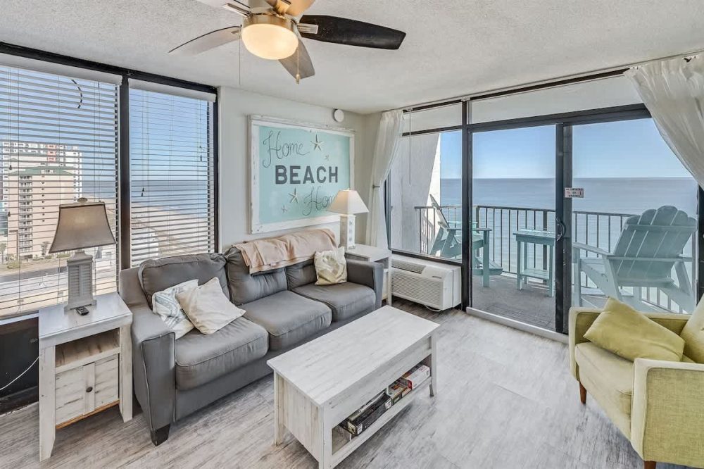 To Rent Fish Ocean Park 1204 - 1 - Big Fish Rentals