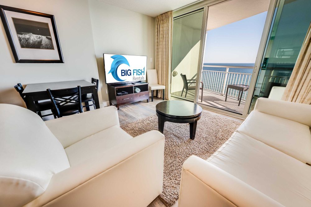 To Rent Fish Oceans One 1407 - 1 - Big Fish Rentals
